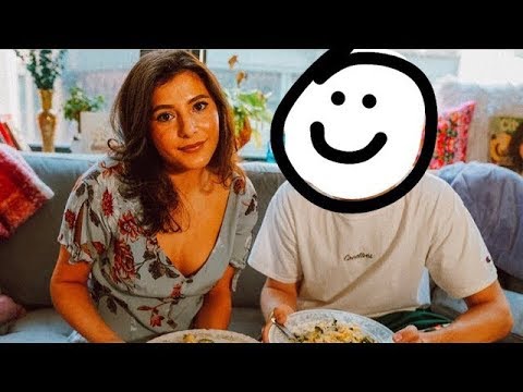 ASMR Making Dinner with My Boyfriend