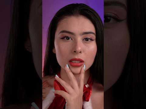 Eres PAPACITO noel? 😉 ASMR roleplay #vicoasmr #asmr #asmrvideos #asmrroleplay