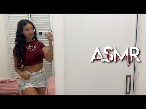 ASMR VLOG - UM DIA COMIGO 🐿️ | rotina, vida real