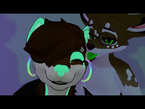 [Furry ASMR] Yeen Test Subject & Deer