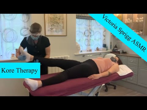 ASMR WHOLE Kore Therapy with Victoria and Mirka