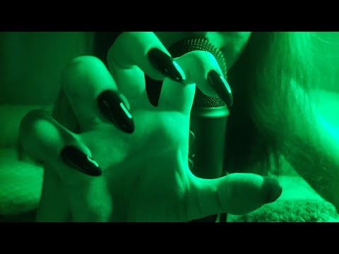 ASMR | Repeat "Scratch" and Hand movement 💤