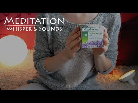 Sounds Meditation - besser einschlafen mit dem Klang von...?