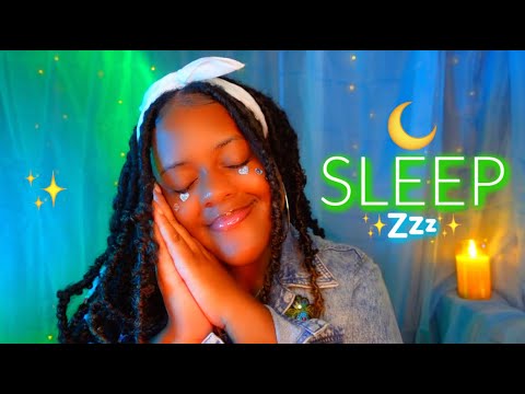 ASMR For Those Who NEED A Afternoon Nap..♡🌙✨(SLEEP IN 30 MINUTES 😴💙✨)