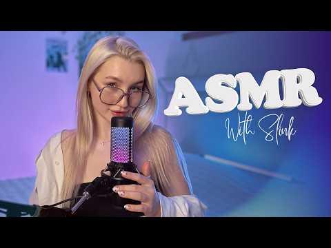 ASMR | Close-Up Mouth Sounds & Sonic Pressure | Slow, Sensual Sleep Journey