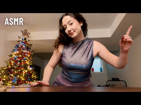 ASMR FAST AGGRESSIVE LOFI TABLE TAPPING & Carpet Scratching!