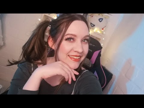 BIRTHDAY COUNTDOWN ASMR Stream :D