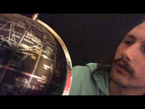 ASMR Taking You Around The Globe (Short Roleplay)