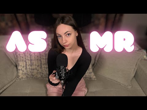 ASMR | Fast & Aggressive Mic Pumping | Mic Scratching for Sleep & Relaxation