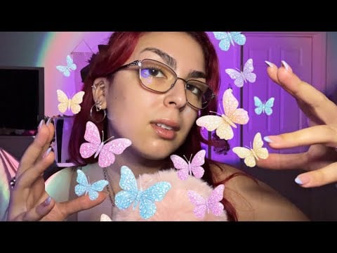 ASMR | ultra relaxing hand movements for DEEP sleep 💤💤