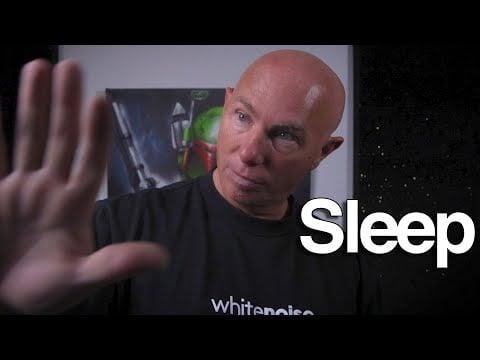 ASMR Ear to Ear Inaudible Whispering to Help You Sleep -  Hypnotic, Meditative & Motivational