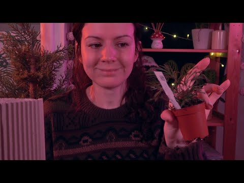 Relaxing Plant Unboxing