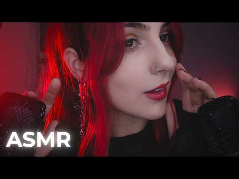 ASMR Ear to Ear Inaudible + Unintelligible Whispers