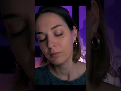 [preview] ASMR Luxury Barbershop Beard Trim & Face Massage POV Whispering Shaving Foam Towel Sounds