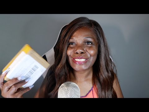 Emotional Support Gift Yourwonderlandusa P.o ASMR Unboxing