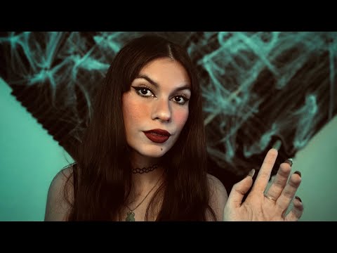 🕯️ ASMR Experiencias PARANORMALES 👻 Halloween Asmr español | storytime