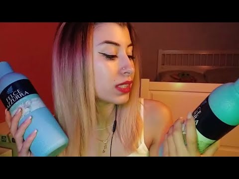 🇮🇹ASMR ITA• Haul risparmio casa  #asmrita