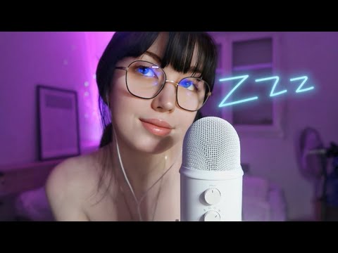 ASMR: de l'inaudible pour t'endormir profondément 💤