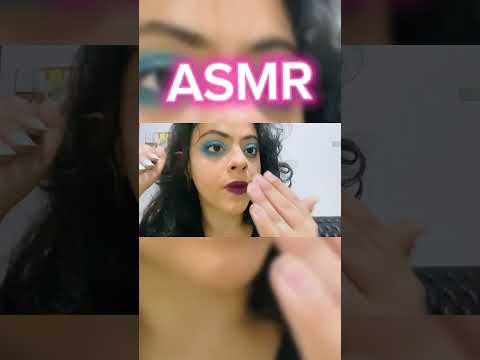 ASMR relaxante na area! Espero que gostem 😌