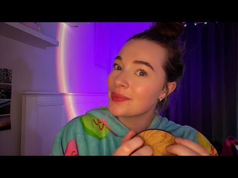 [ASMR] Tapping Assortment with Natural Nails 🌸