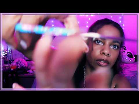 ASMR ✨ FAST & AGGRESSIVE HAIRCUT! ✂️  Very Chaotic!