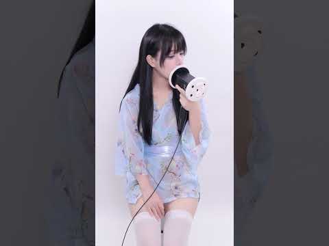 [3Dio] Intense Ear Licking ASMR 👅｜No Talking Sleep Aid｜晓美ASMR