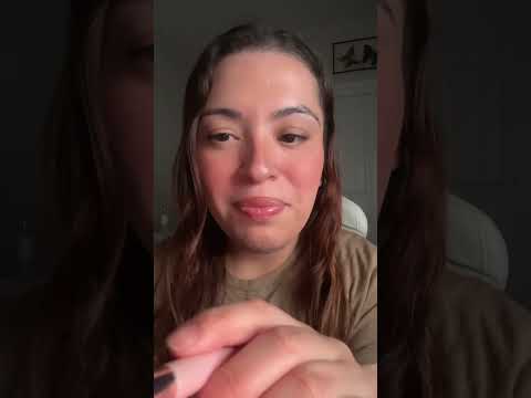 ASMR Doing your makeup fast (rummaging sounds)