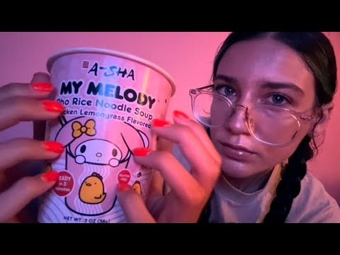 Asmr ~ Fast & Aggressive Tapping/Scratching (Nail & Fingertip, Lofi, Hand & Mouth Sounds)