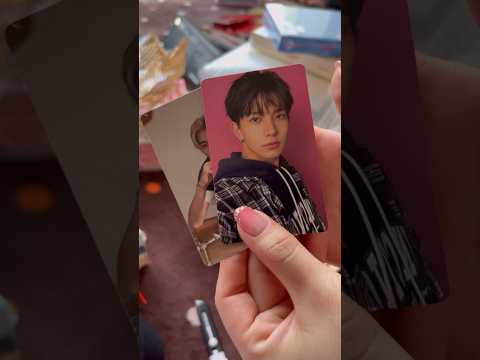 ［Part 1］There were many sealed albums and goods I left on my room so I made this video:) #enhypen