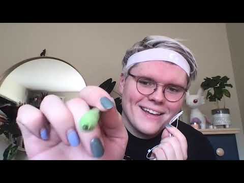Eclectic ASMR | Trigger Word Tuesday #12