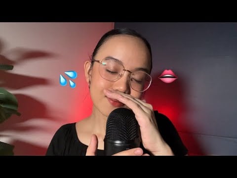 ASMR Pure Mouth Sounds 👄💦