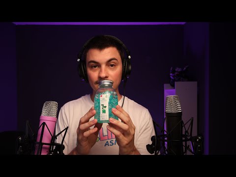 Soothing ASMR for Stress Relief & Sleep