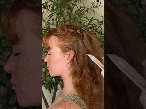 Asmr scalp tingles #asmr #asmrsounds #asmrvideo #relax #relaxing #satisfying #hair #sleep #tingles