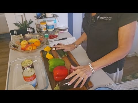 ASMR🫑🍅Cooking Vegetable Lasagne 😋 @LISASRELAXINGASMR-pb1gb 
