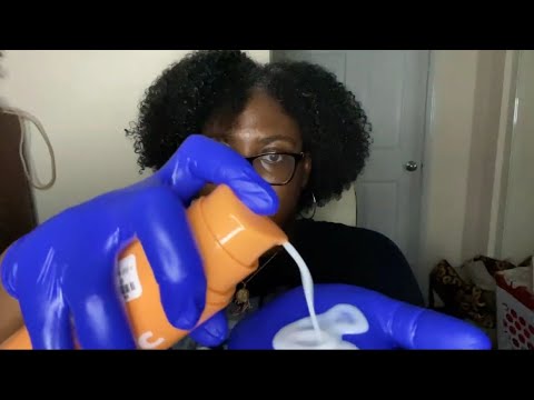 Asmr | Shoulder/Arm Massage (fast and aggressive)