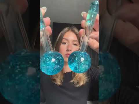 I love my water globes 👀