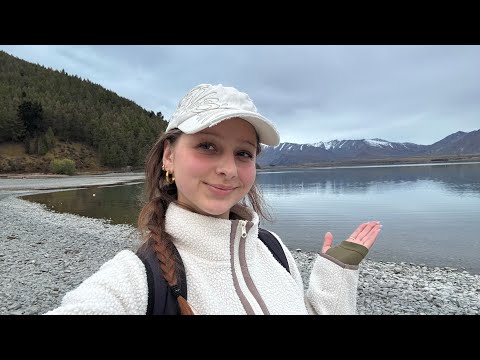 ASMR in New Zealand's Nature 🏔️