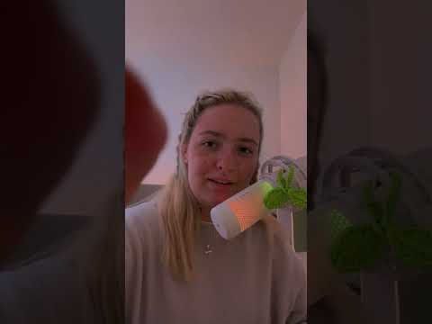 ASMR Trigger Word Toasted Coconut #triggerwords #toastedcoconut #asmrwords #whispering #tinglyasmr