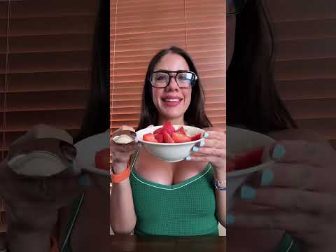 ASMR POST WORKOUT Breakfast (again)