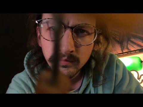 ASMR Deflating Your Forehead Roleplay (Five Head Syndrome) (Full Version)