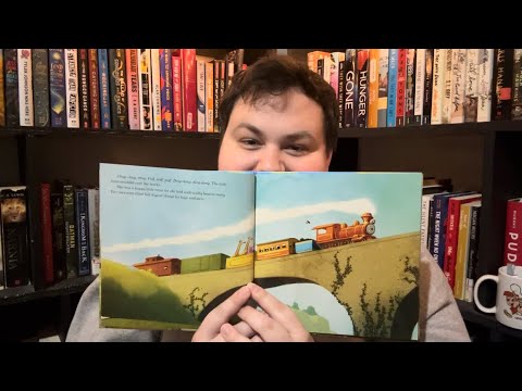 let me read to you (asmr)
