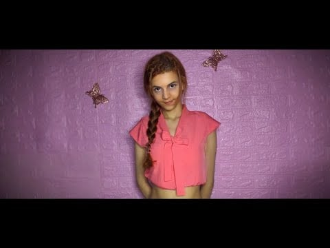 ASMR: Showing off some butterfly items ❤️| Relaxing sounds, kisses, scratching| NO TALKING 