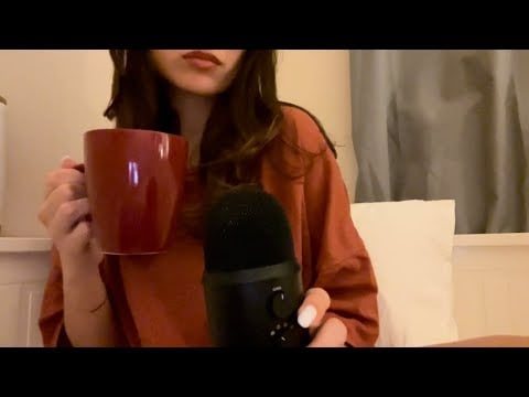 Trying ASMR While Sick 🤒