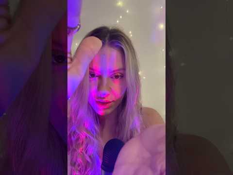 hand movements for relaxation💫 #asmr
