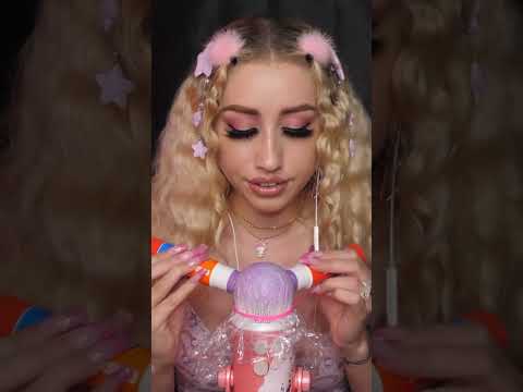 Full length video on my page💖 #asmr #asmrtiktok #asmrsounds #asmrtriggers #gluestick #sleepfast