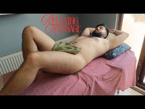 Asmr Special Spa Massage Experience for Men - CHEST,LEG,BACK,FOOT,ARM,BELLY,ABDOMINAL MASSAGE