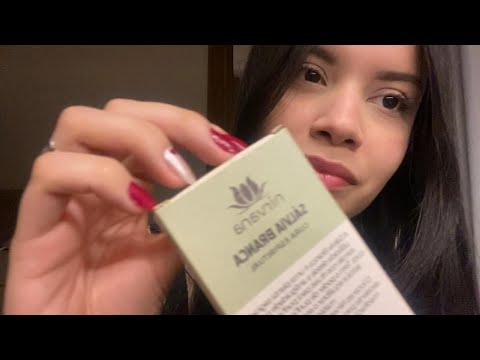 ASMR CASEIRO TE FAZENDO DORMIR EM 10 MINUTOS