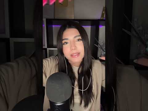 ASMR   CORTE DE CABELLO 🌸❤️ YT： Anny ASMR  #asmr #asmrsounds #asmrtiktoks #asmrvideo #ASMR #asmrtri