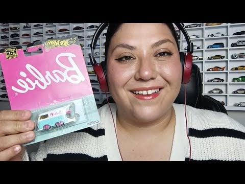 ASMR Te muestro mi colección de Hotwheels 🏁🏎️ carritos a escala ✨ soft spoken 🎙️