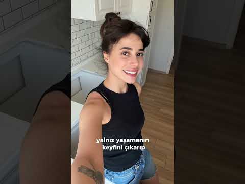 TAŞINIYORUM 🏡 PART 1 ✅